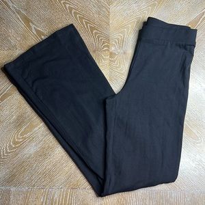 HARRY POTTER x H&M Black Flared Leggings 18
